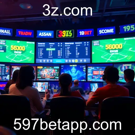 Impacto do 597bet no Cenário de Jogos Online